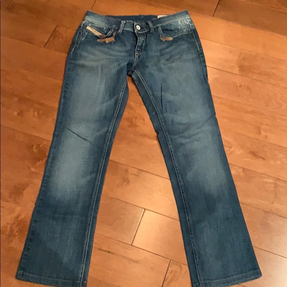 DIESEL JEANS